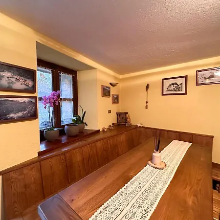 Appartamento Casa Vacanze Grand - Haury Da Andrea 3 Arvier