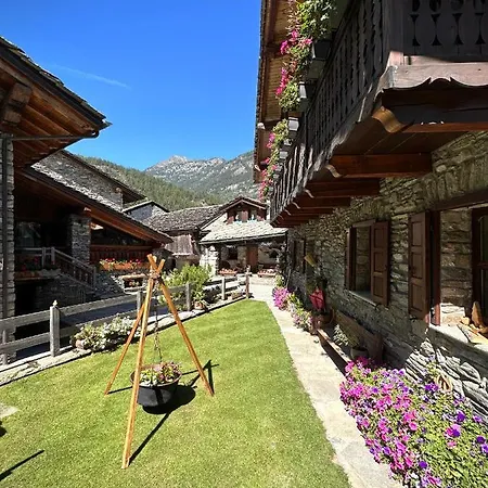 Casa Vacanze Grand - Haury Da Andrea 3 Lejlighed *